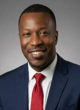 Brandan Payne headshot