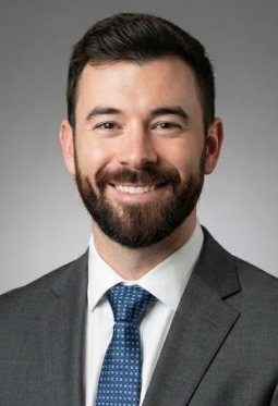 Gabe Salcedo headshot