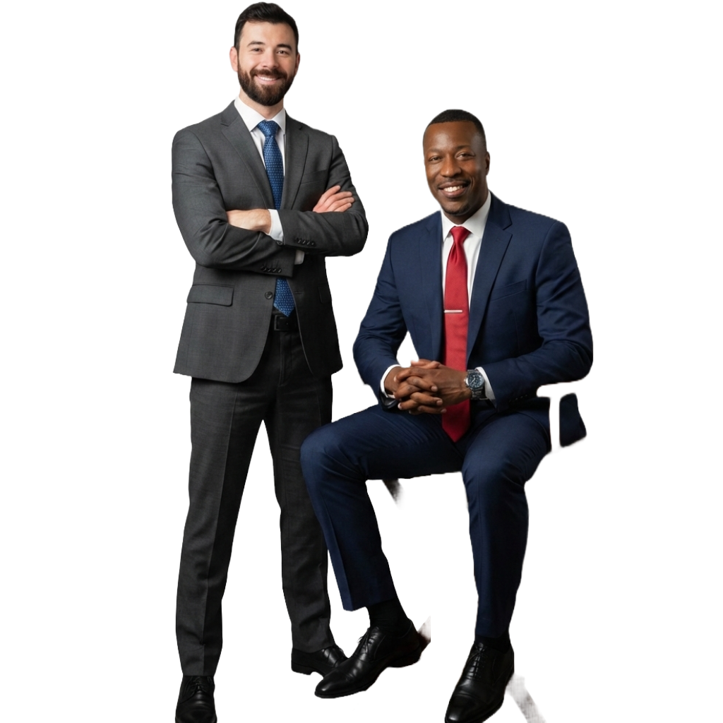 ROR Team - Brandan Payne and Gabe Salcedo